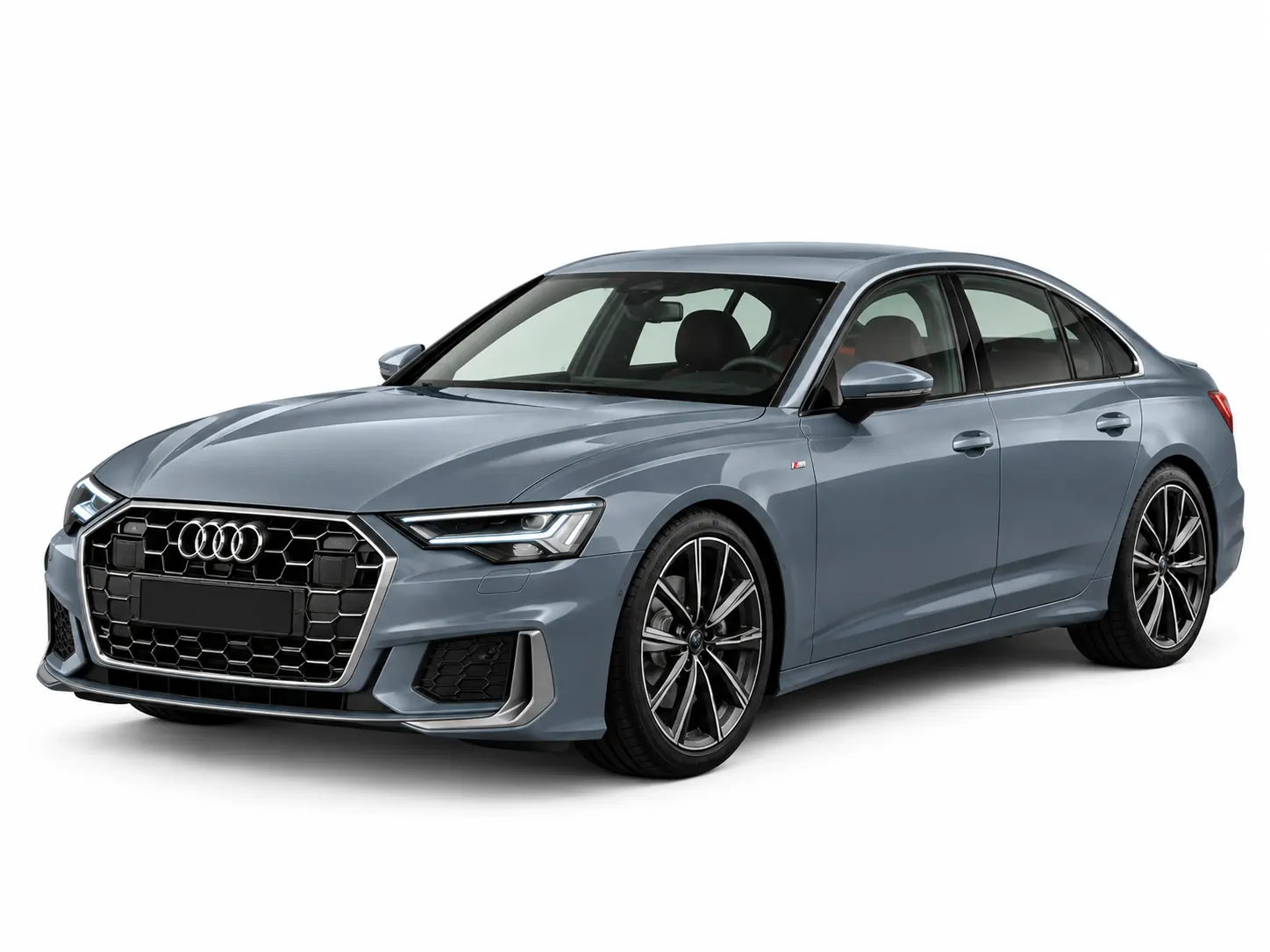 Audi A6 2026