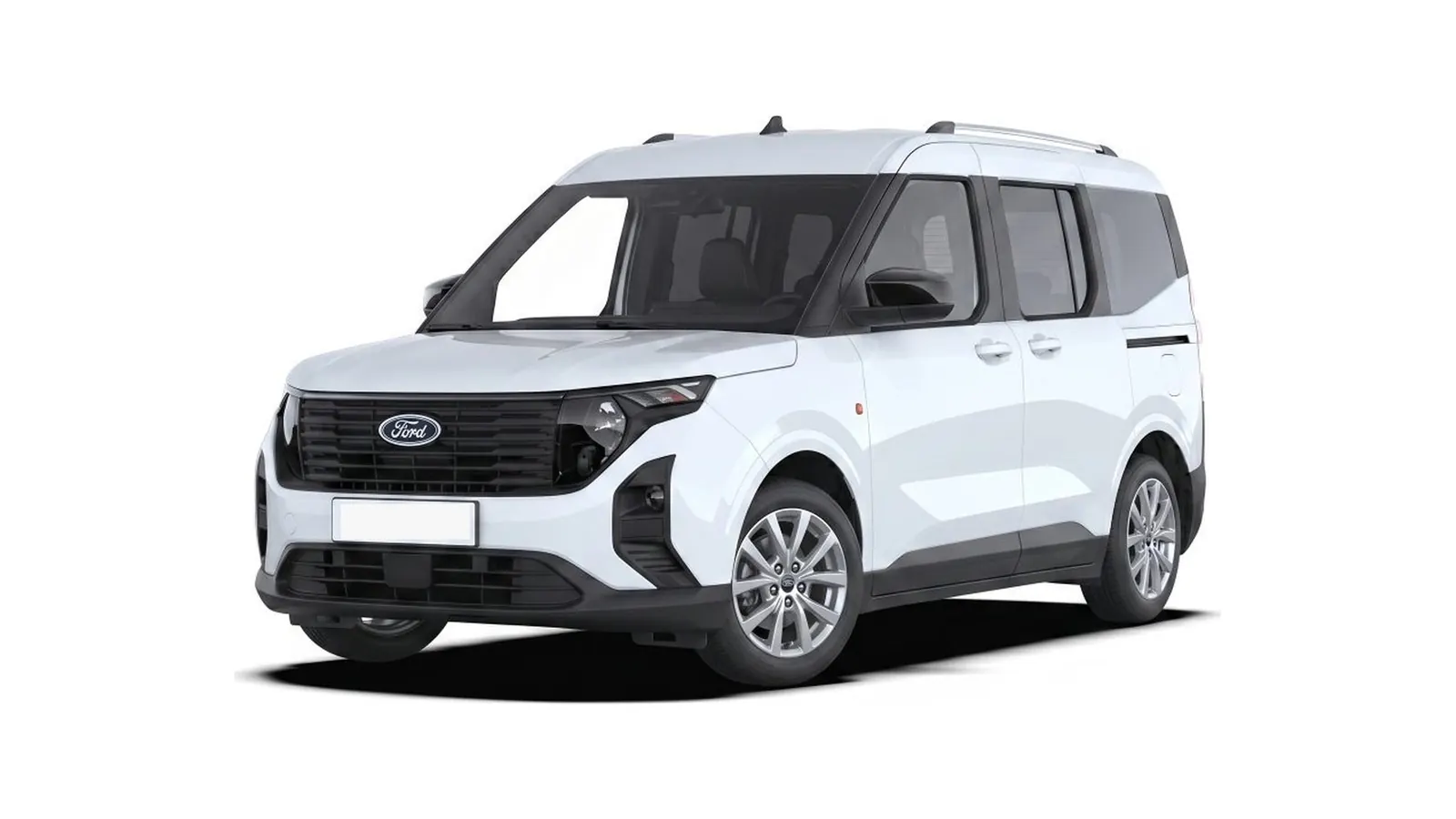 Ford Courier 2026