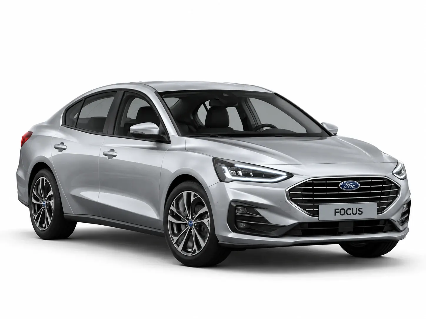 Ford Focus 2026