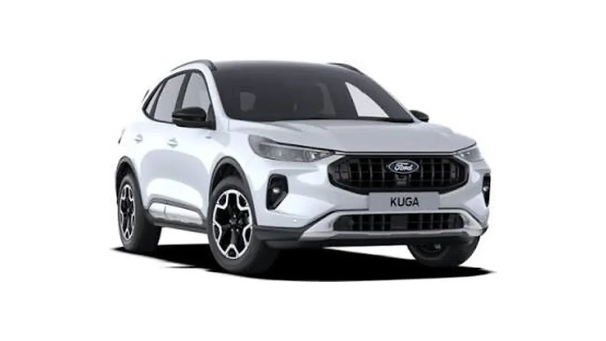 Ford Kuga 2026
