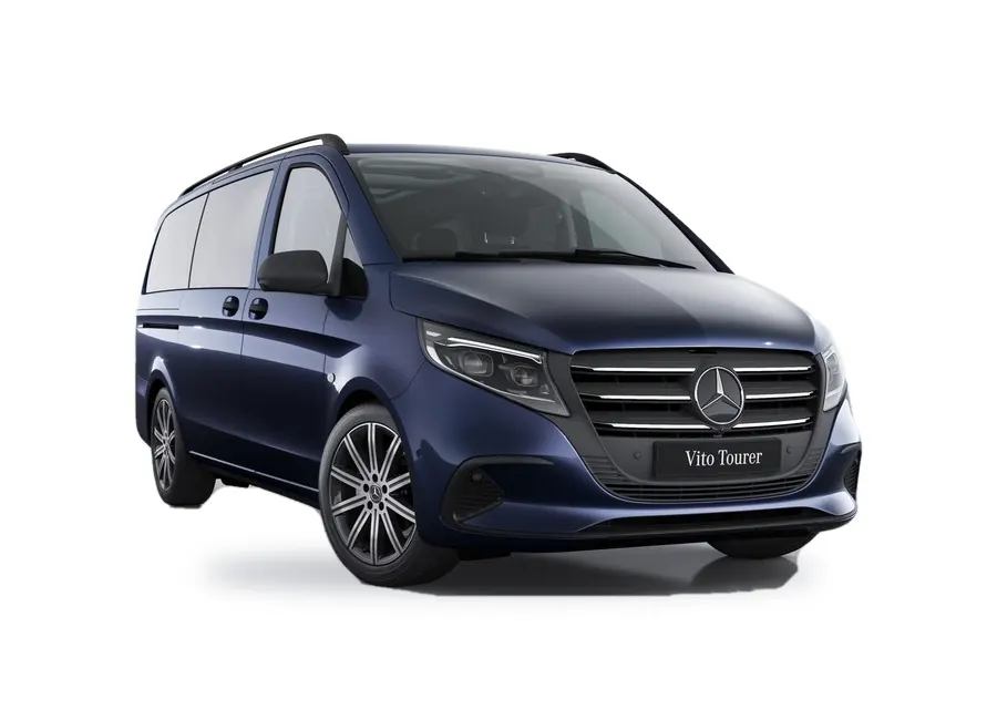 Mercedes Vito 2026