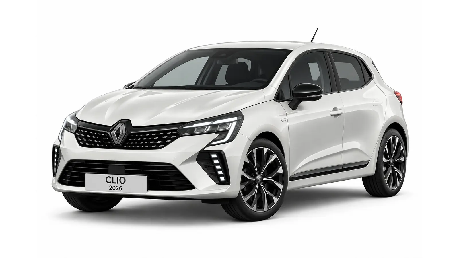 Renault Clio 2026