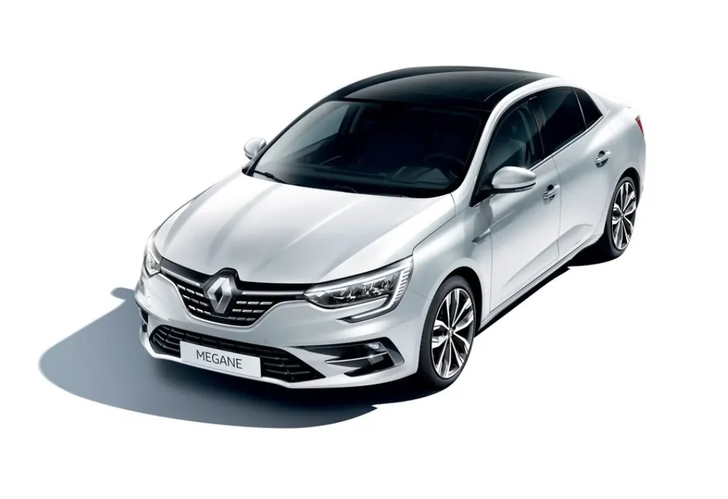 Renault Megane 2026
